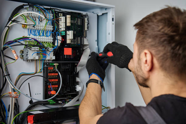 Licensed Electrical Panel Upgrade service in Holstein, IA - No Joke electrician